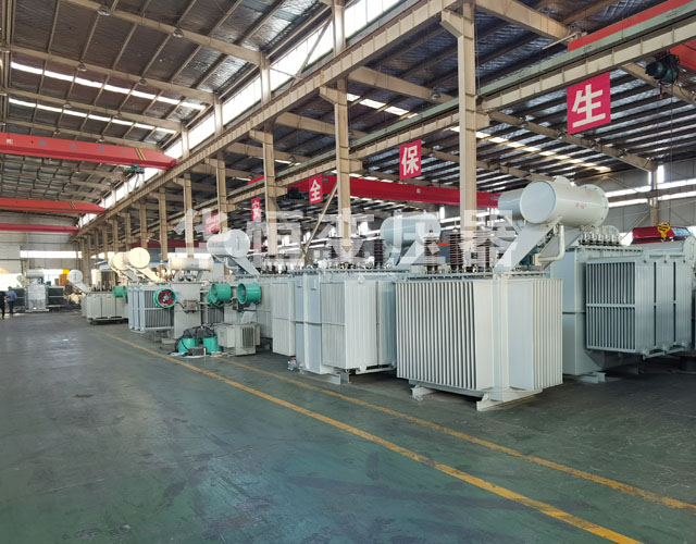 S11-8000/35贵德贵德贵德电力变压器厂家